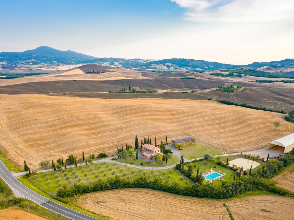 Agriturismo Marinello Pienza Dış mekan fotoğraf