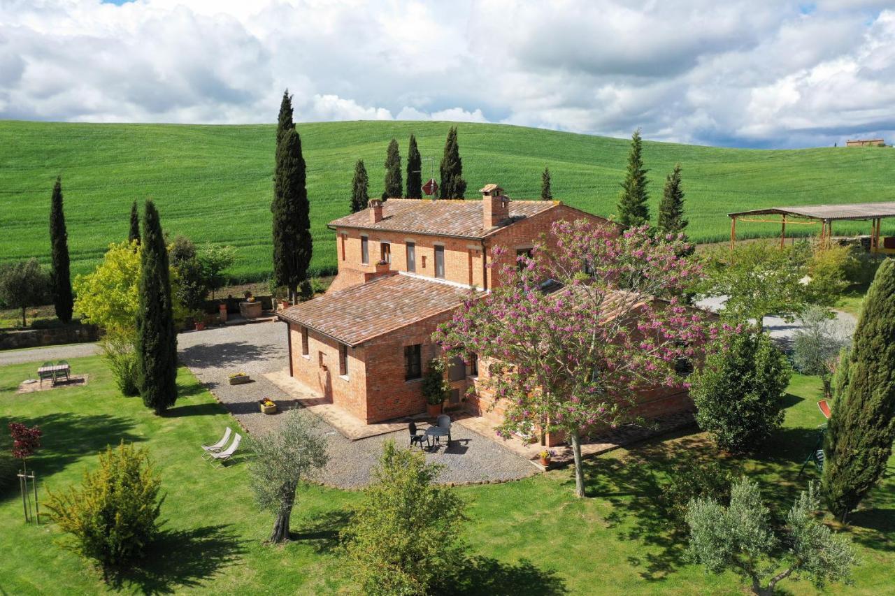 Agriturismo Marinello Pienza Dış mekan fotoğraf