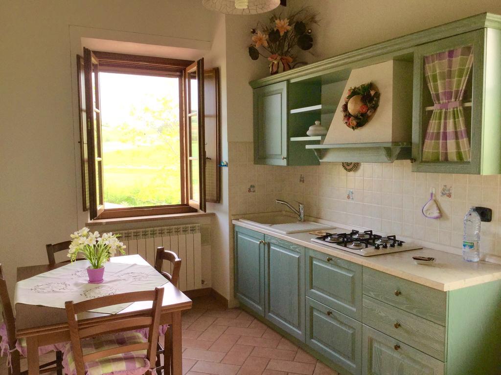 Agriturismo Marinello Pienza Dış mekan fotoğraf