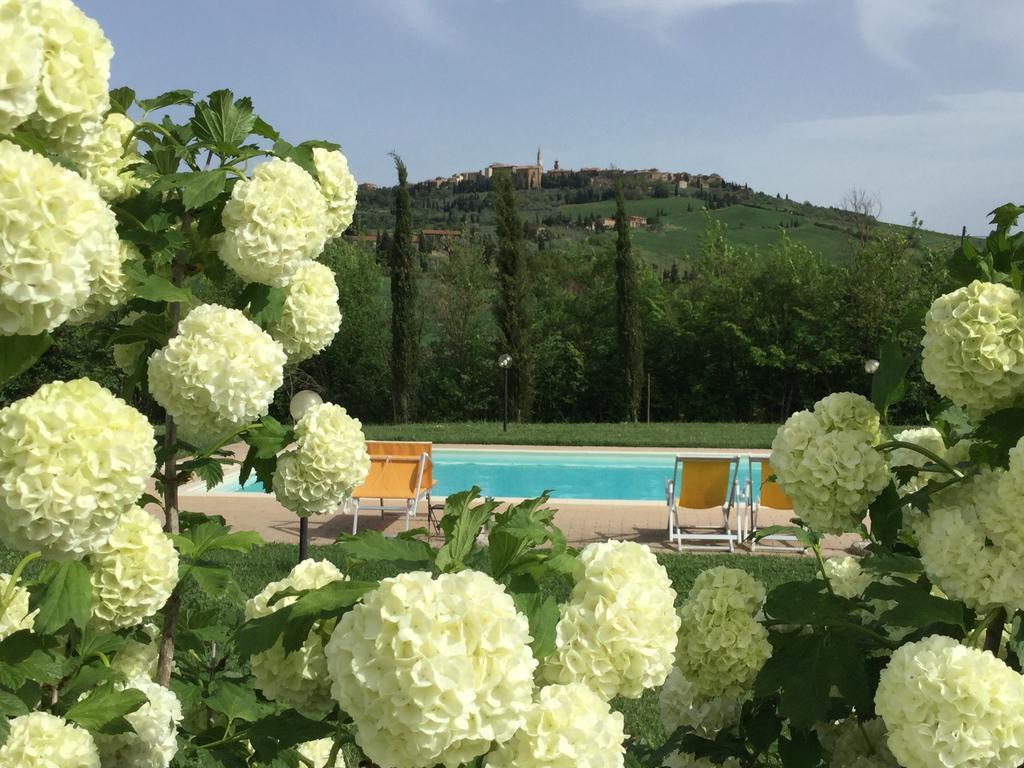 Agriturismo Marinello Pienza Dış mekan fotoğraf