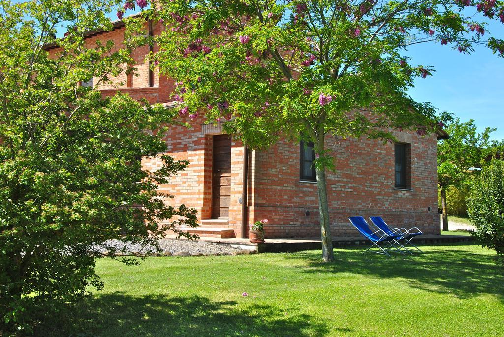 Agriturismo Marinello Pienza Dış mekan fotoğraf
