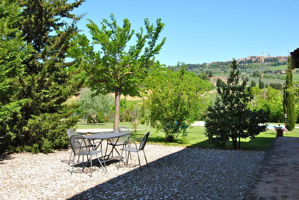 Agriturismo Marinello Pienza Dış mekan fotoğraf