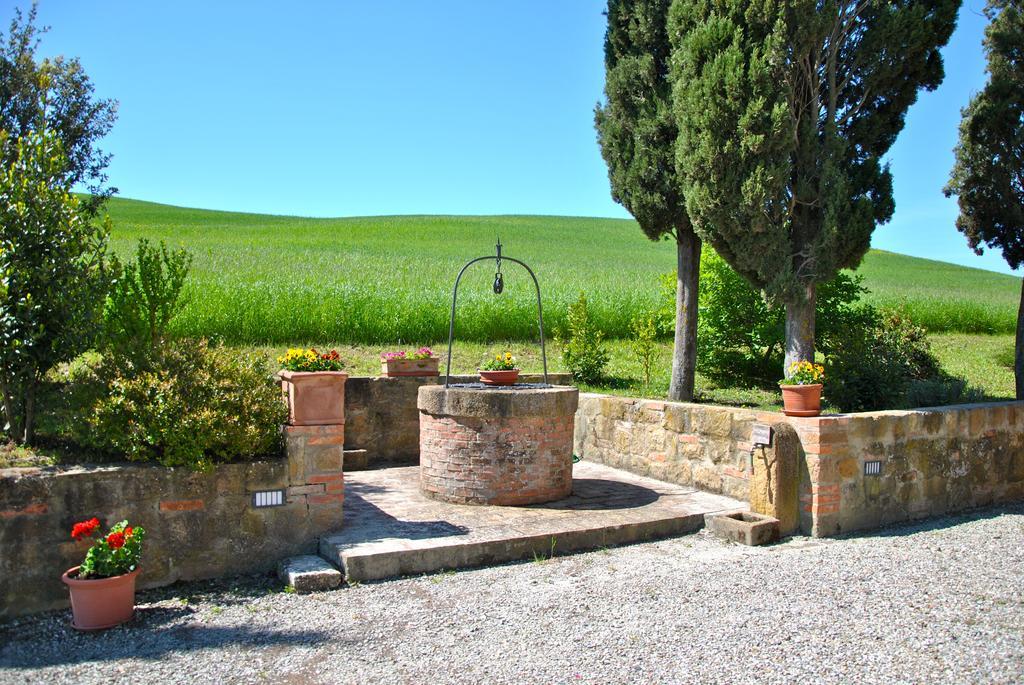 Agriturismo Marinello Pienza Dış mekan fotoğraf