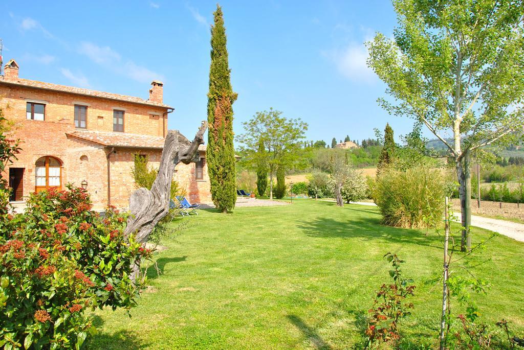 Agriturismo Marinello Pienza Dış mekan fotoğraf