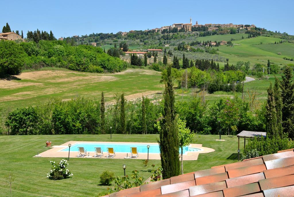 Agriturismo Marinello Pienza Oda fotoğraf