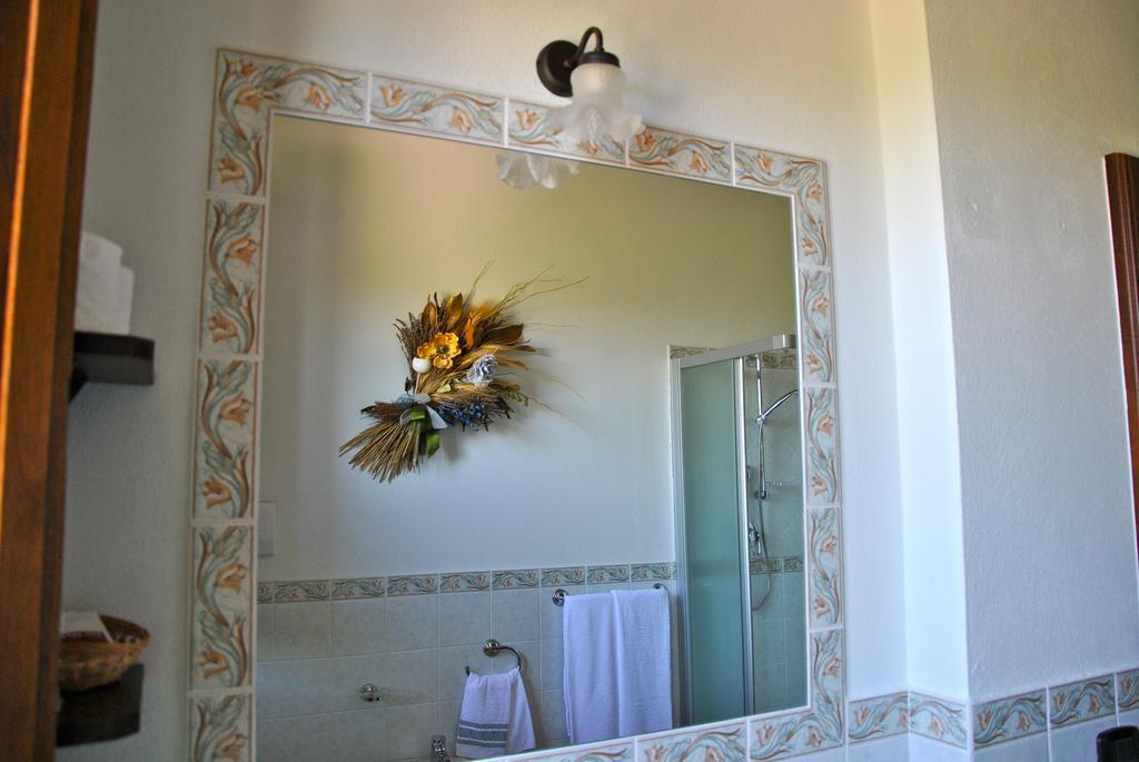 Agriturismo Marinello Pienza Oda fotoğraf