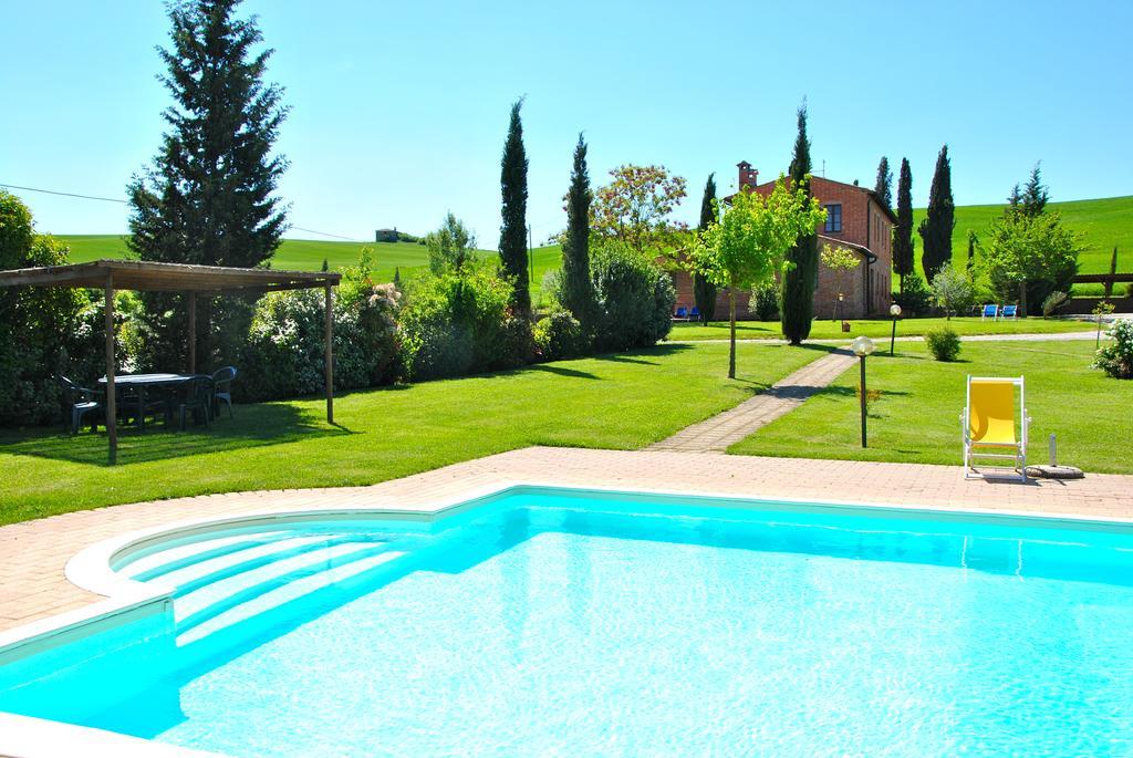Agriturismo Marinello Pienza Dış mekan fotoğraf