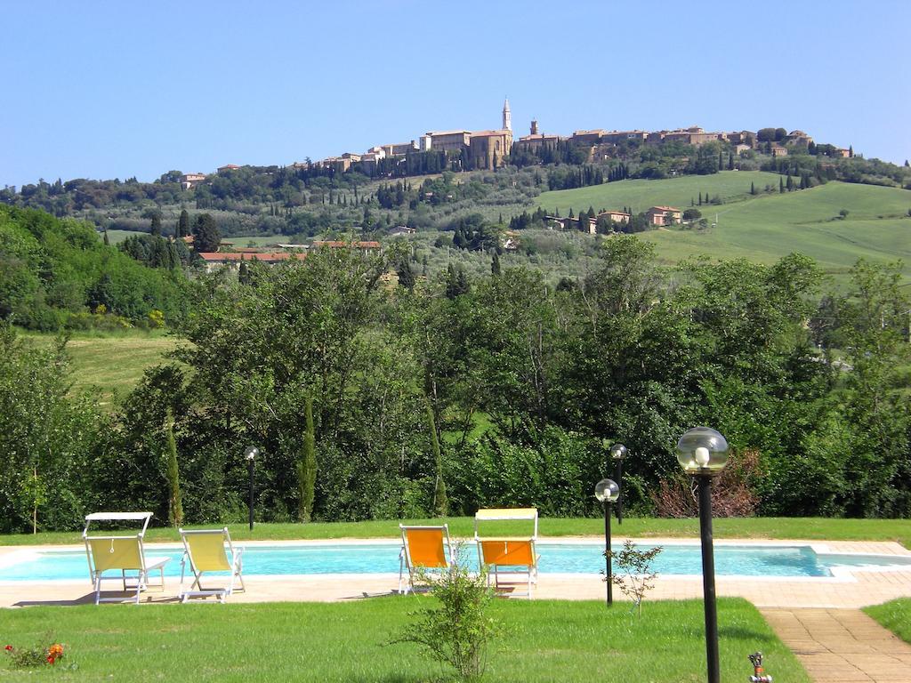 Agriturismo Marinello Pienza Dış mekan fotoğraf
