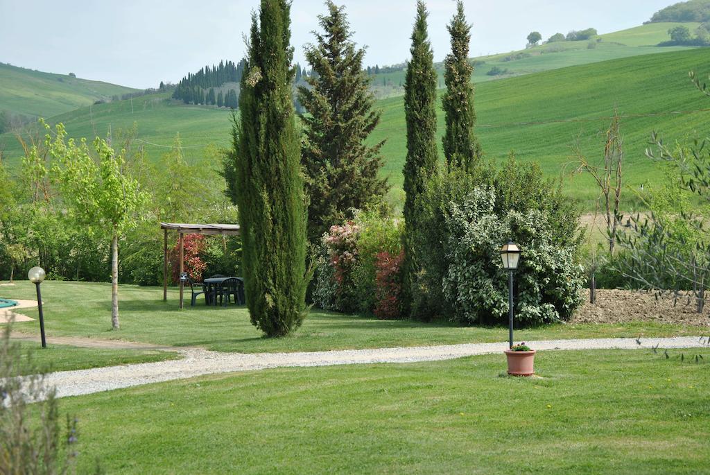 Agriturismo Marinello Pienza Dış mekan fotoğraf