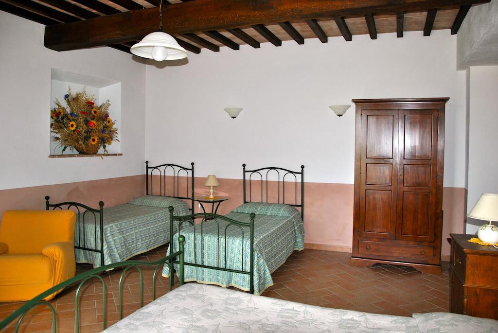 Agriturismo Marinello Pienza Oda fotoğraf