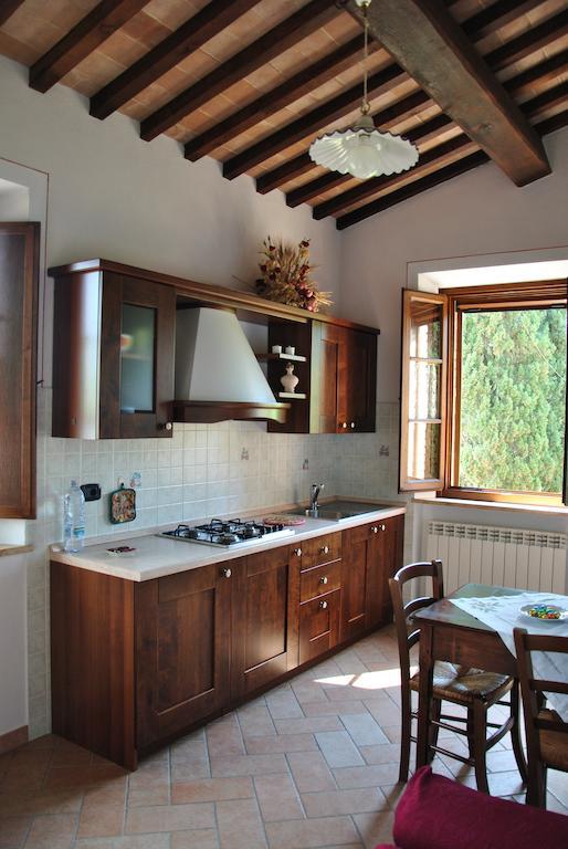 Agriturismo Marinello Pienza Oda fotoğraf