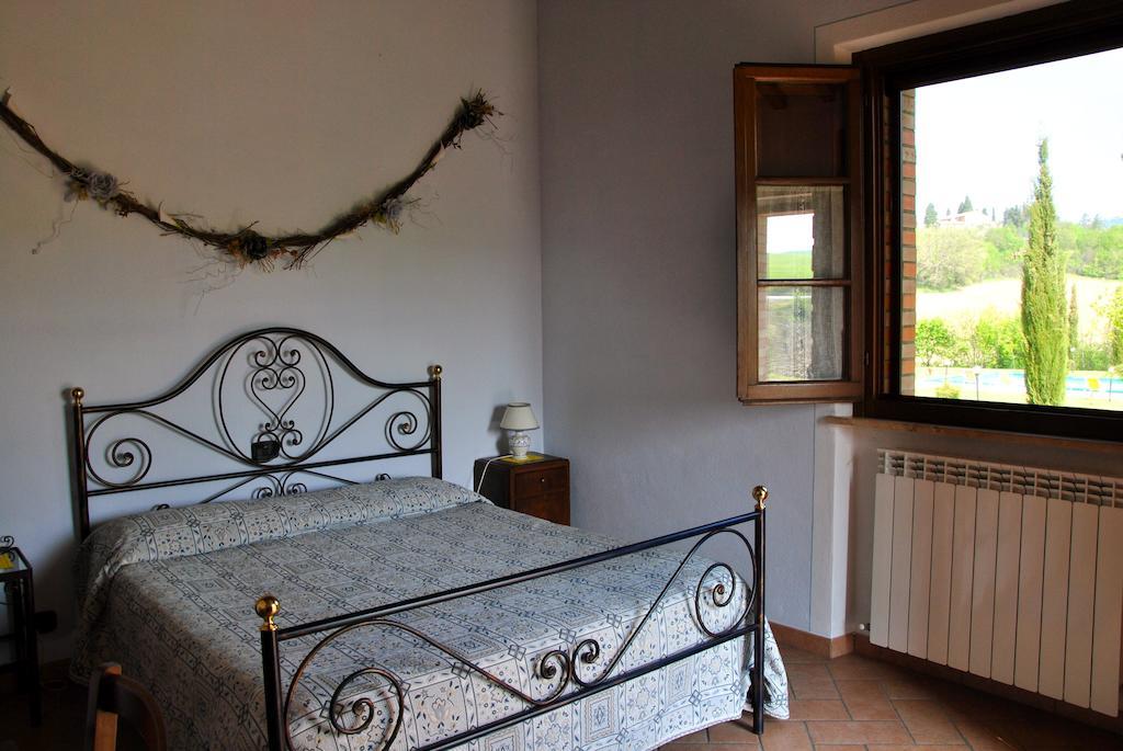 Agriturismo Marinello Pienza Oda fotoğraf