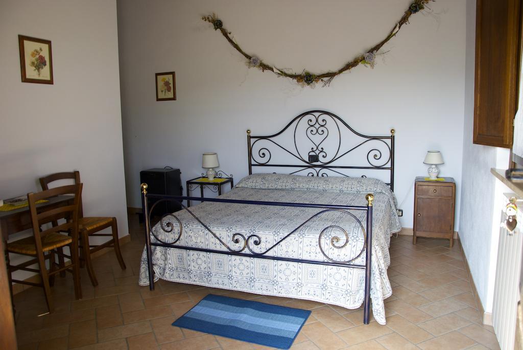 Agriturismo Marinello Pienza Oda fotoğraf