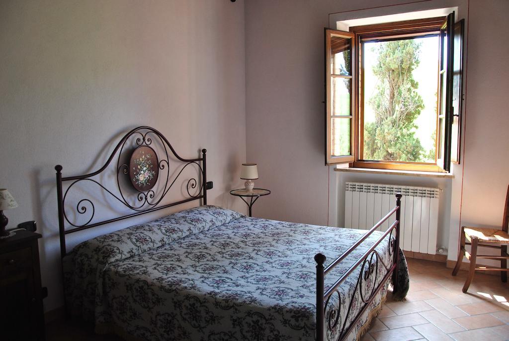 Agriturismo Marinello Pienza Oda fotoğraf