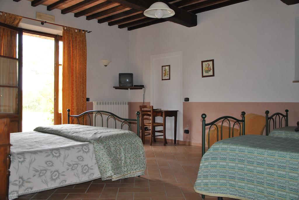 Agriturismo Marinello Pienza Oda fotoğraf