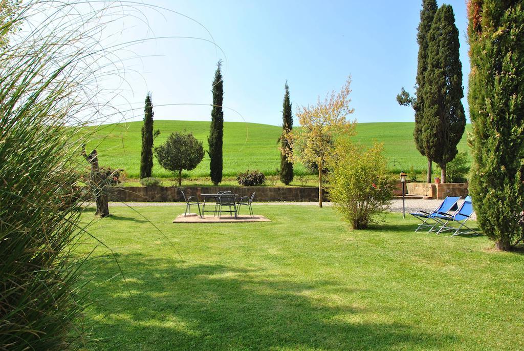 Agriturismo Marinello Pienza Dış mekan fotoğraf