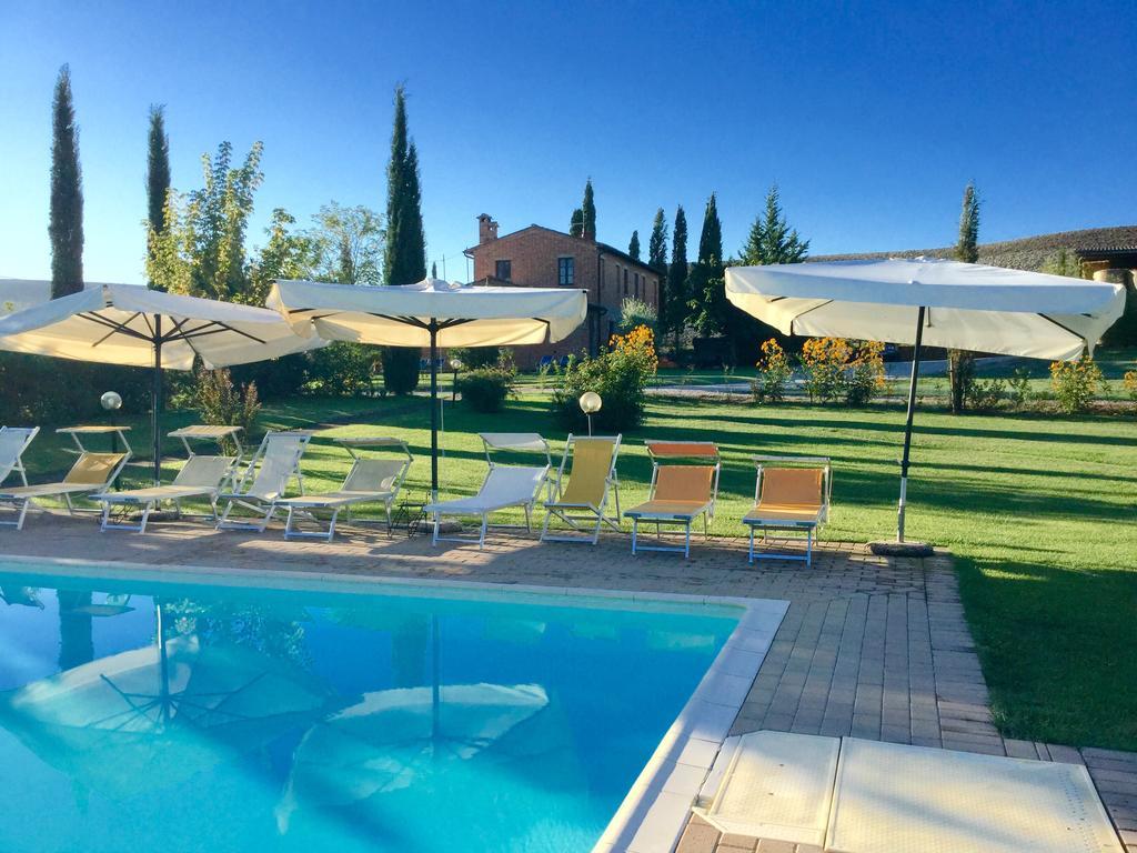 Agriturismo Marinello Pienza Dış mekan fotoğraf