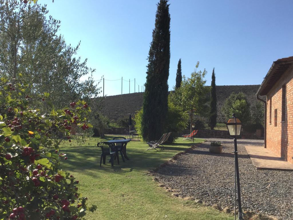 Agriturismo Marinello Pienza Dış mekan fotoğraf