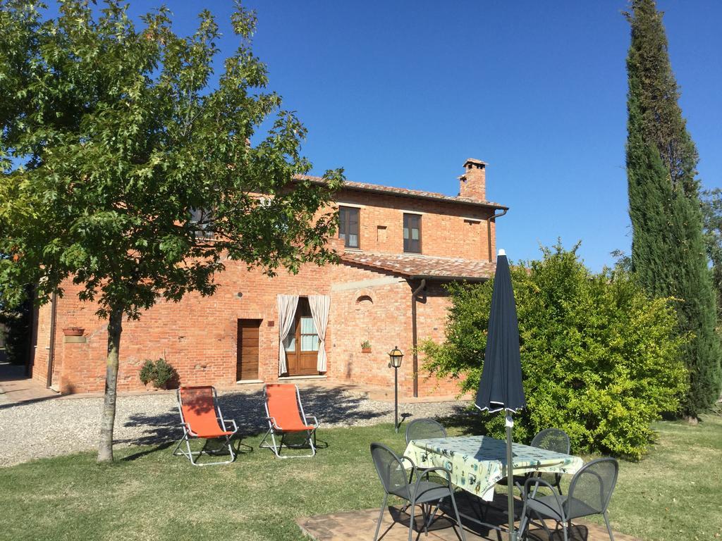 Agriturismo Marinello Pienza Dış mekan fotoğraf