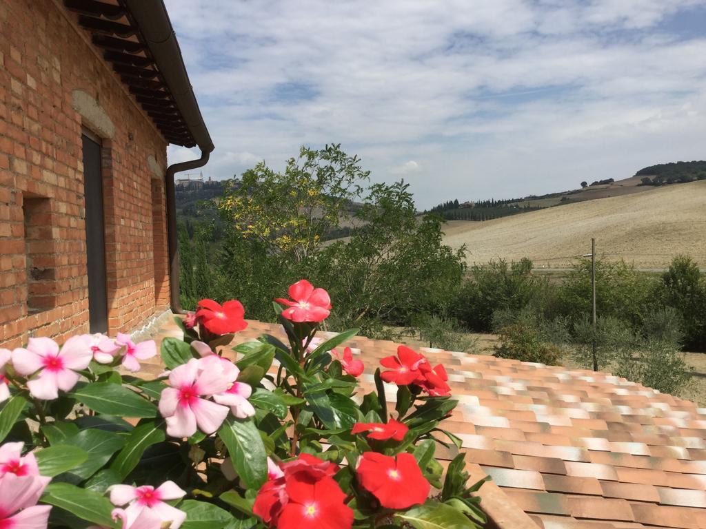 Agriturismo Marinello Pienza Dış mekan fotoğraf