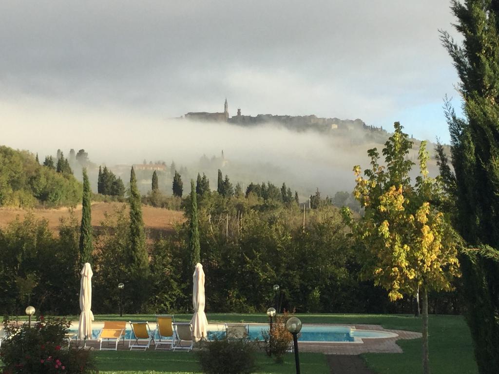 Agriturismo Marinello Pienza Dış mekan fotoğraf