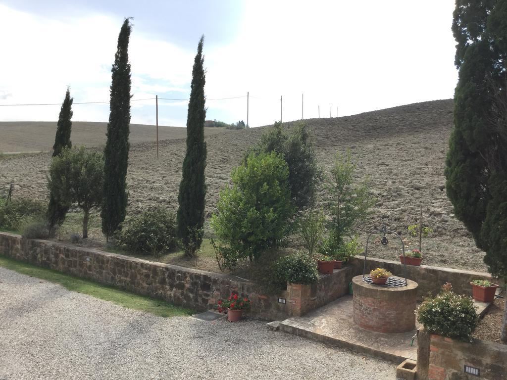 Agriturismo Marinello Pienza Dış mekan fotoğraf