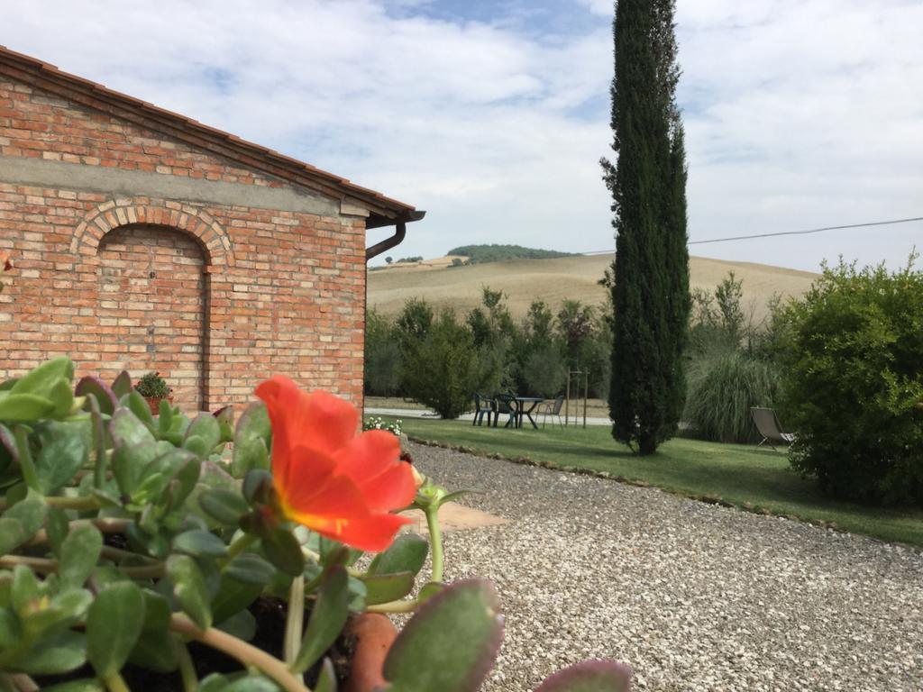 Agriturismo Marinello Pienza Dış mekan fotoğraf