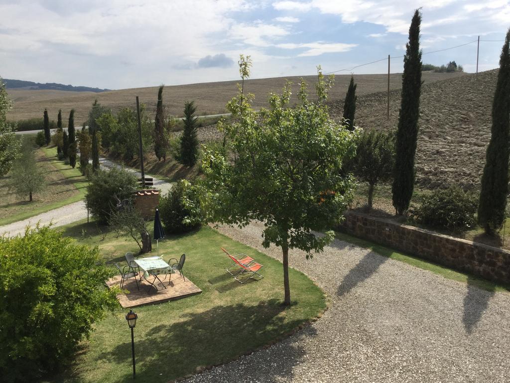 Agriturismo Marinello Pienza Dış mekan fotoğraf