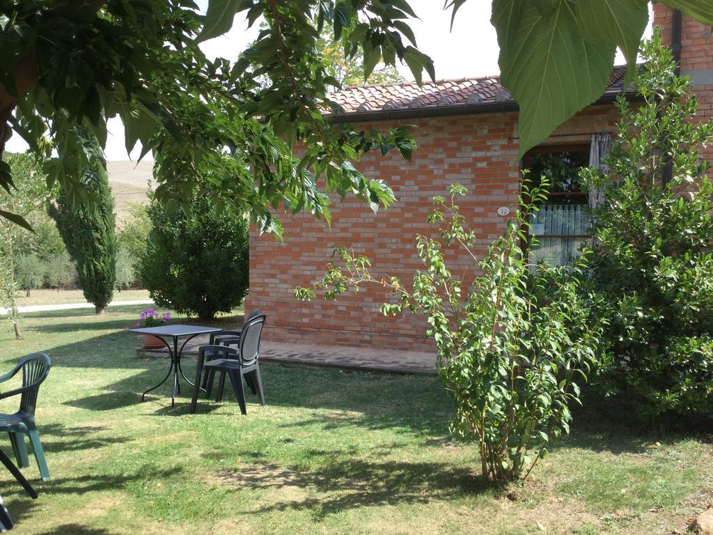 Agriturismo Marinello Pienza Dış mekan fotoğraf