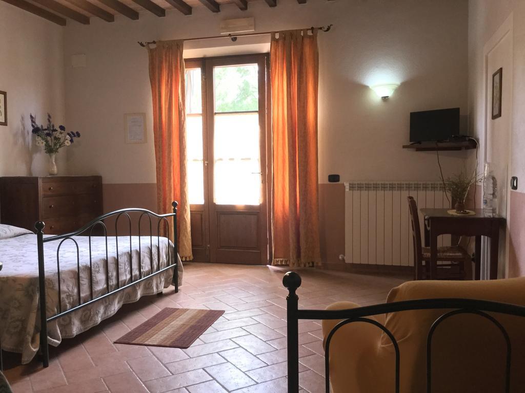 Agriturismo Marinello Pienza Dış mekan fotoğraf