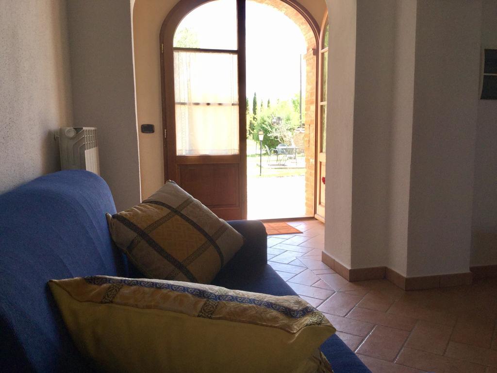 Agriturismo Marinello Pienza Dış mekan fotoğraf