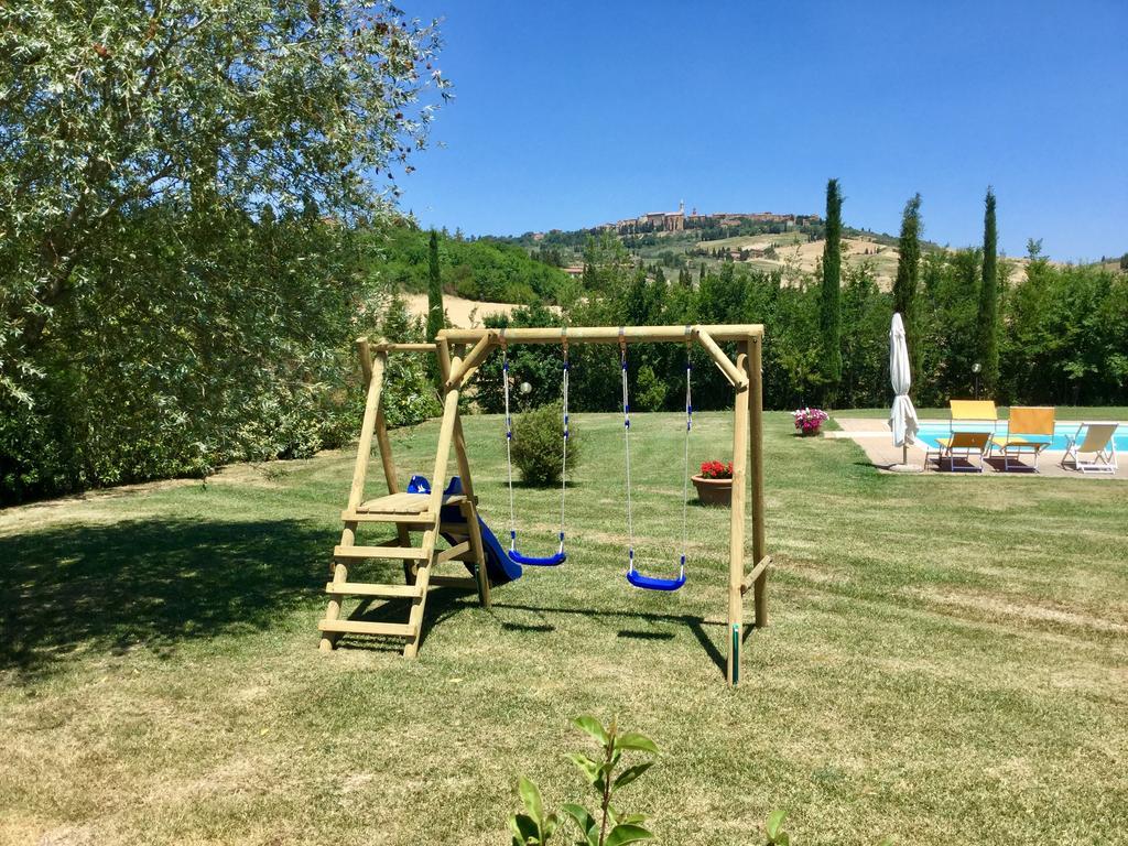 Agriturismo Marinello Pienza Dış mekan fotoğraf